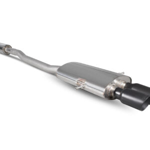 Mini - Cooper S R56 / R57 / R58 / R59 - Resonated cat-back system