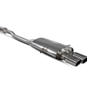 Mini - Cooper S R56 / R57 / R58 / R59 - Resonated cat-back system