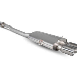 Mini - Cooper S R56 / R57 / R58 / R59 - Resonated cat-back system