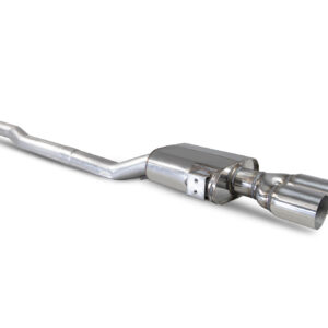 Mini - Mini Challenge Cooper S F56 GPF - Mini Challenge GPF-back system