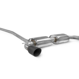 Mini - Countryman R60/Paceman R61 Cooper S All4 - Non-resonated cat-back system