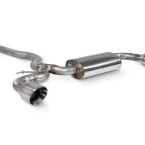 Mini - Clubman F54 Cooper S 19-On Excludes JCW and ALL4 models - GPF-Back System