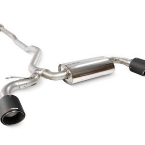 Mini - Clubman F54 Cooper S 15-18 Non GPF Models - Resonated Cat-Back System