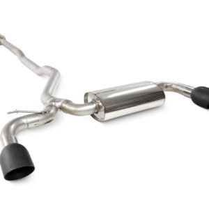 Mini - Clubman F54 Cooper S 15-18 Non GPF Models - Resonated Cat-Back System