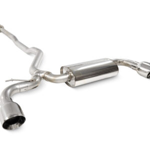 Mini - Clubman F54 Cooper S 15-18 Non GPF Models - Resonated Cat-Back System