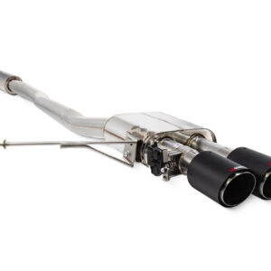 Mini - Cooper S F56, Non-GPF Model Only - TunR Resonated cat-back system with valve