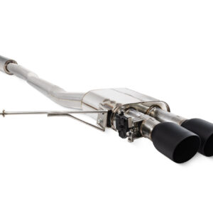 Mini - Cooper S F56, Non-GPF Model Only - TunR Resonated cat-back system with valve