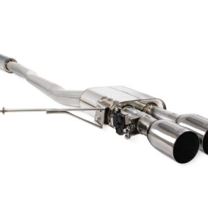 Mini - Cooper S F56 (Non UK/Euro models) - TunR Resonated cat-back system with valve