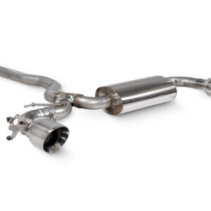 Mini - Clubman F54 Cooper S 19-On Excludes JCW and ALL4 models - TunR GPF-Back System