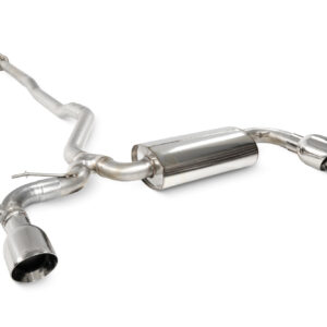 Mini - Clubman F54 Cooper S 15-18 Non GPF Models - TunR Resonated Cat-Back System