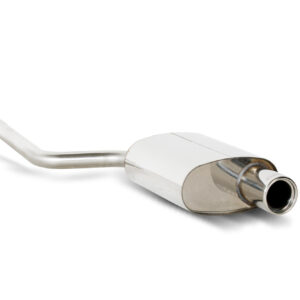 Mini - One/Cooper R50 - Rear silencer only