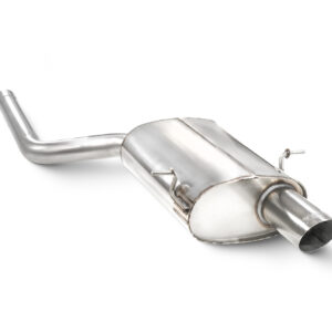 Mini - One/Cooper R56 1.4 & 1.6 - Rear silencer only