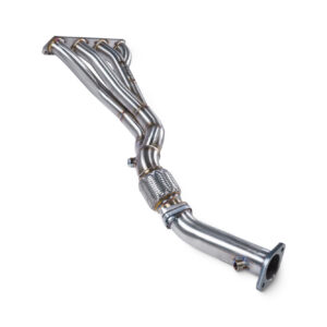 Mini - One 1.6 R50/R52 / Cooper R50/R52 / Cooper S R52/R53 - Manifold with de-cat section