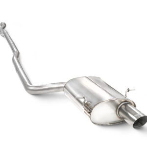 Mini - One/Cooper R56 1.4 & 1.6 - Non-resonated cat-back system