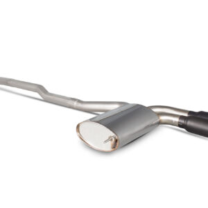 Mini - Cooper S F56 3 Door Non GPF Model Only - Non-resonated cat-back system