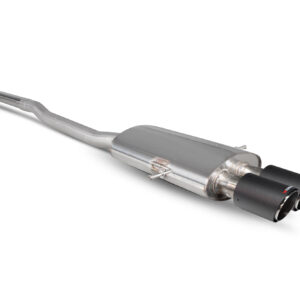 Mini - Cooper S R56 / R57 / R58 / R59 - Non-resonated cat-back system