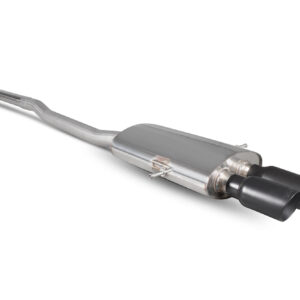 Mini - Cooper S R56 / R57 / R58 / R59 - Non-resonated cat-back system