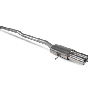 Mini - Cooper S R56 / R57 / R58 / R59 - Non-resonated Mini Challenge cat-back system