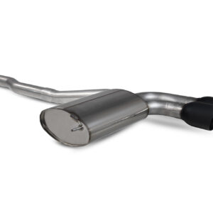 Mini - Cooper S F56 GPF MODEL - Non-resonated GPF-back system