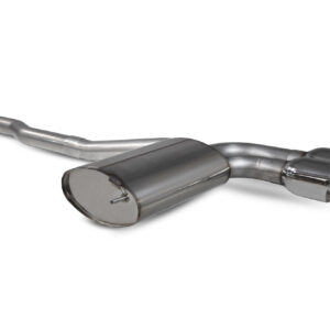 Mini - Cooper S F56 GPF MODEL - Non-resonated GPF-back system