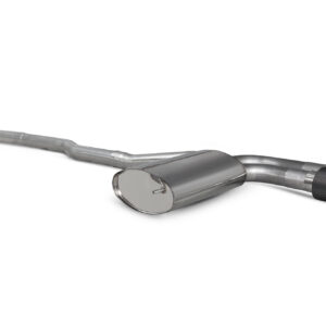 Mini - Mini Cooper S F55, Non GPF Model - Non-resonated cat-back system