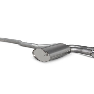 Mini - Mini Cooper S F55, Non GPF Model - Non-resonated cat-back system