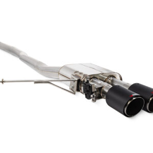 Mini - Cooper S F56, Non-GPF Model Only - TunR Non-resonated cat-back system with valve