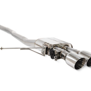 Mini - Cooper S F56, Non-GPF Model Only - TunR Non-resonated cat-back system with valve