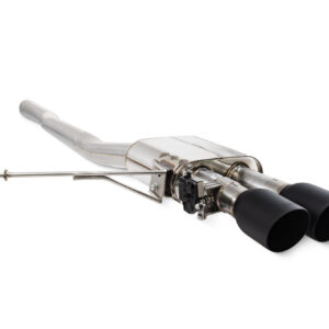 Mini - Cooper S F56 GPF Models - TunR Non-resonated gpf-back system with valve