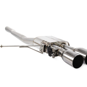 Mini - Cooper S F56 GPF Models - TunR Non-resonated gpf-back system with valve