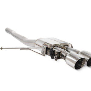 Mini - Cooper S F56 GPF Models - TunR Non-resonated gpf-back system with valve