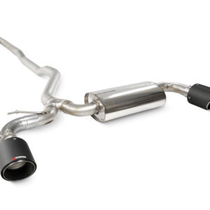 Mini - Clubman F54 Cooper S 15-18 Non GPF Models - TunR Non Resonated Cat-Back System