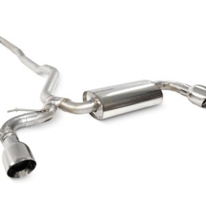 Mini - Clubman F54 Cooper S 15-18 Non GPF Models - TunR Non Resonated Cat-Back System