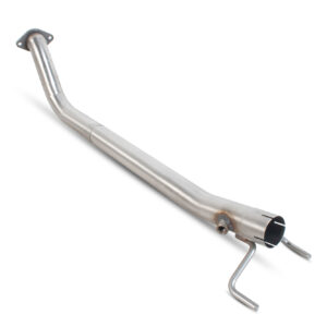 Mitsubishi - Colt Z30 CZT/CZC 3 & 5 Door 1.5T - Secondary cat replacement pipe