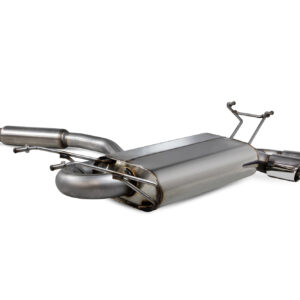 Mazda - Mazda MX-5 4ND 1.5 & 2.0 including RF Models - Resonated cat-back system