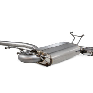 Mazda - Mazda MX-5 4ND 1.5 & 2.0 including RF models - Non-resonated cat-back system