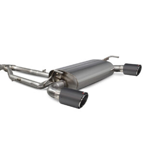 Nissan - 370Z  Non GPF Model Only - Half system (Y-piece back)