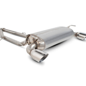 Nissan - 370Z  Non GPF Model Only - Half system (Y-piece back)