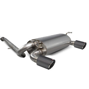 Nissan - 350Z - Half system (Y-piece back)