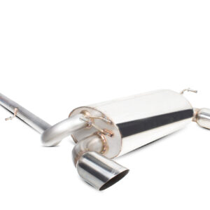 Nissan - 350Z - Half system (Y-piece back)