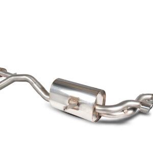 Renault - Megane RS225 - Resonated half system