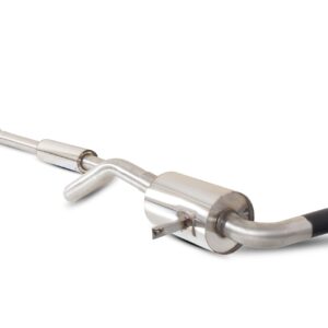 Renault - Megane RS250/265/275 - Resonated cat-back System