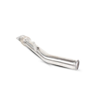 Renault - Clio MK4 RS 200 EDC - Secondary de-cat section