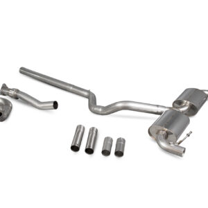 Renault - Clio MK3 2.0 RS 200/MK3 197 Sport 2.0 16v (Megane Engine Swap) - Turbo-back non-res de-cat system