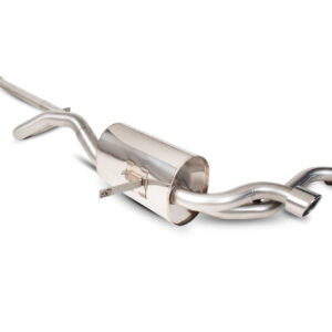 Renault - Megane RS225 - Non-resonated Half system