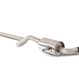 Renault - Megane RS250/265/272 - Non-resonated cat-back System