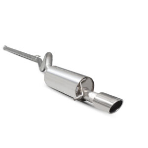 Renault - Twingo RenaultSport 133 - Non-resonated cat-back system