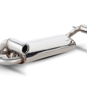 Rover - MG TF - Rear silencer