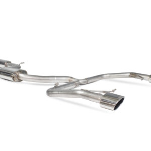 Seat - Leon Cupra 2.0 Tsi 280/290 ST - Resonated cat-back system