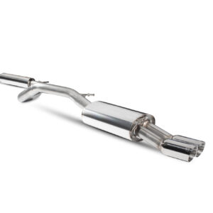 Seat - 1.2 TSi 6J / 6P - Resonated cat-back system